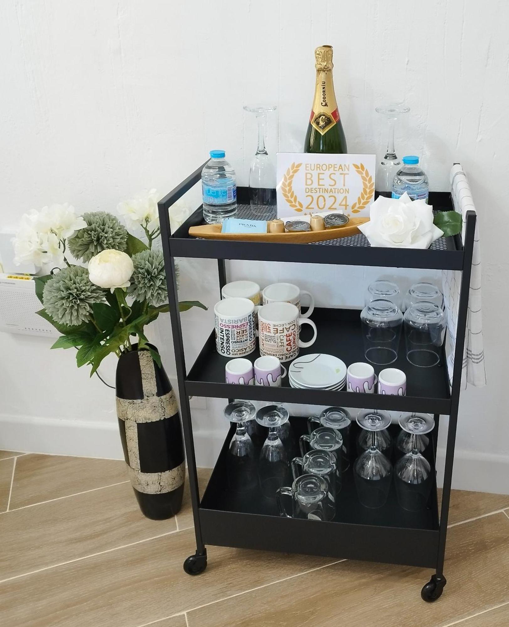 Amazing Front Sea View Studio. Marbella Centre Ngoại thất bức ảnh