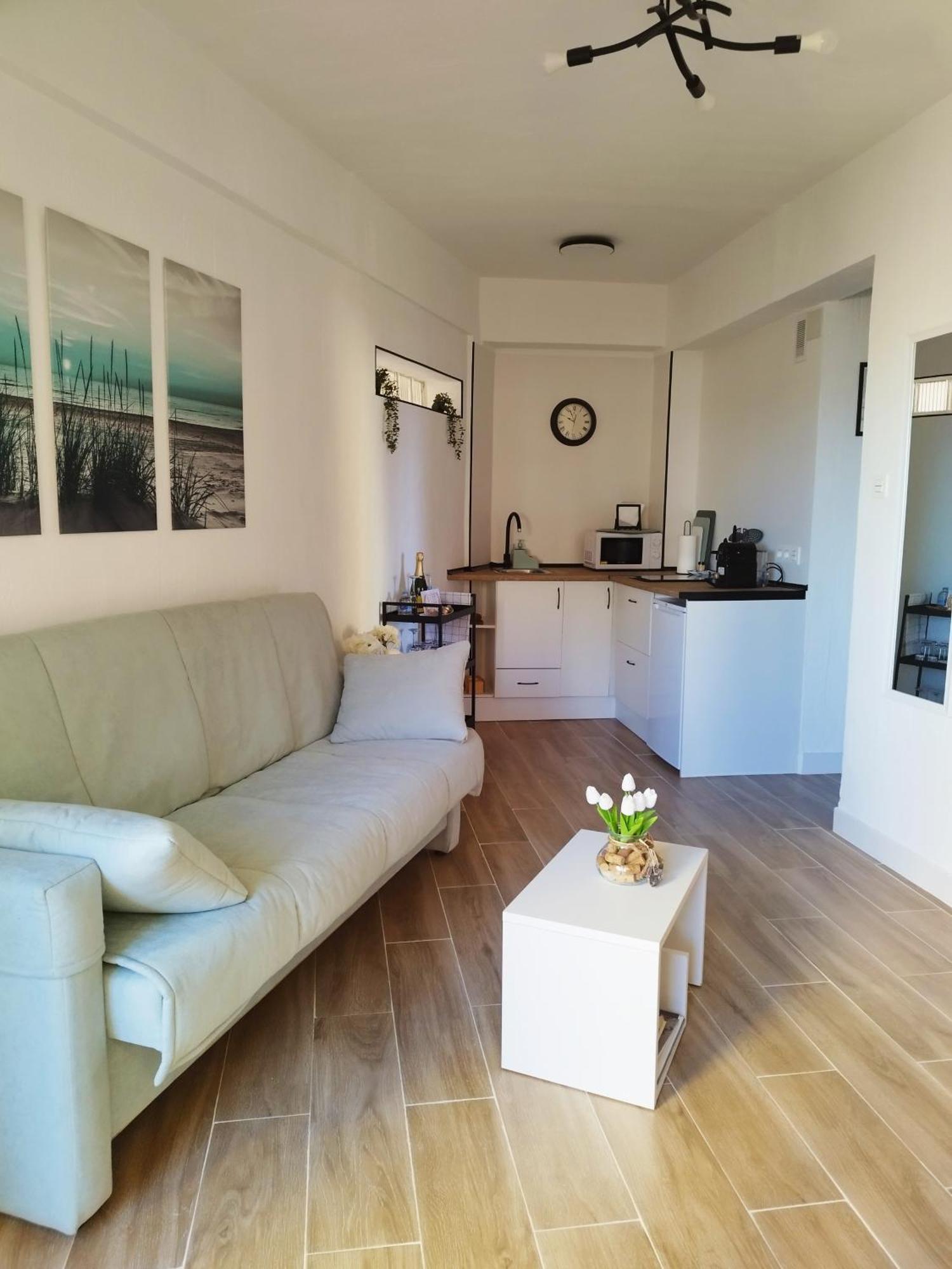 Amazing Front Sea View Studio. Marbella Centre Ngoại thất bức ảnh
