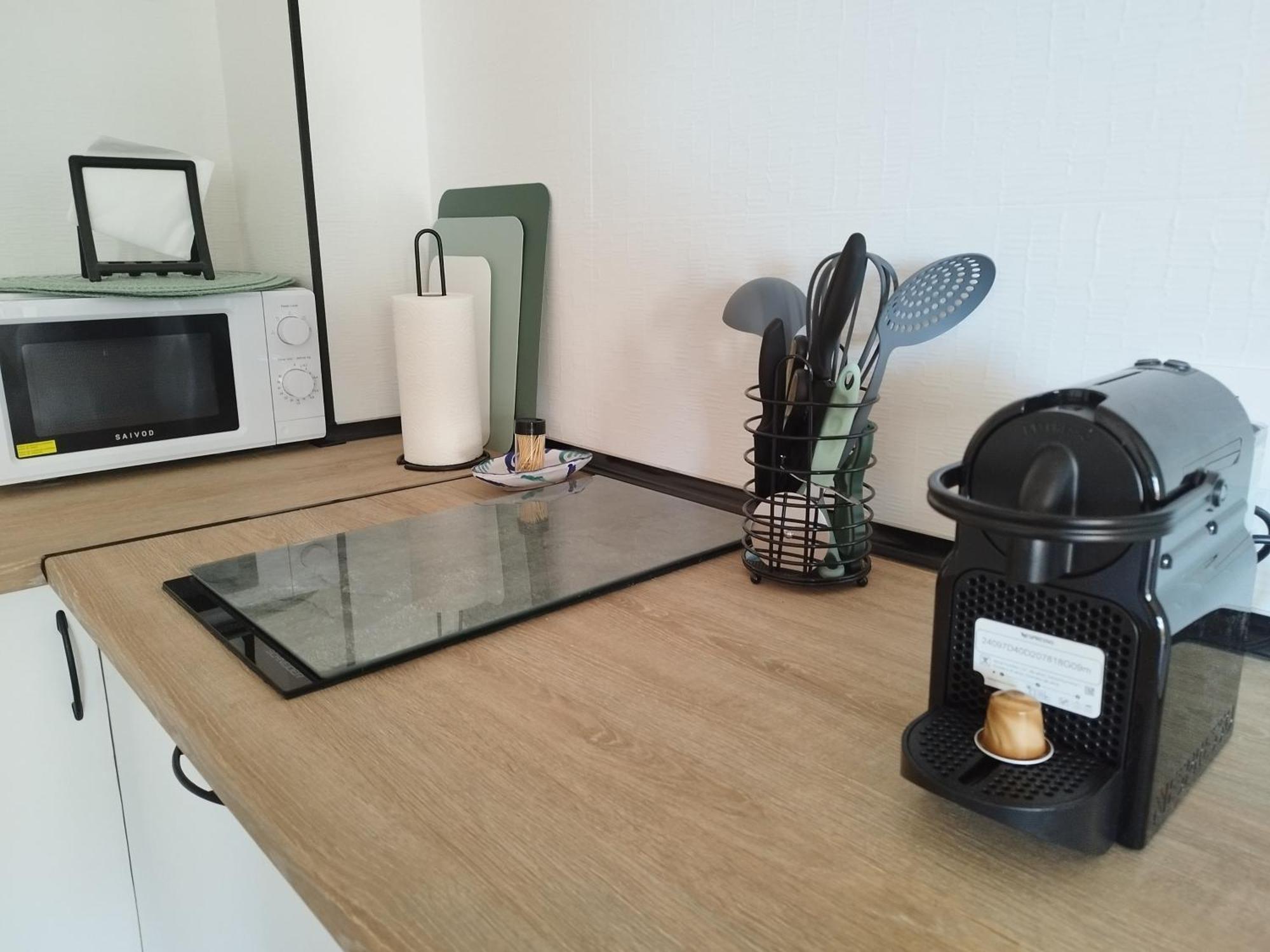 Amazing Front Sea View Studio. Marbella Centre Ngoại thất bức ảnh